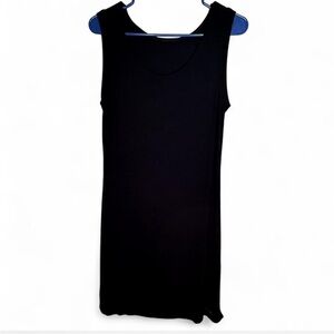 n:PHILANTHROPY Black Knit Top